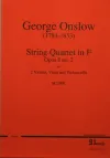 Onslow op8 no2 score - cover